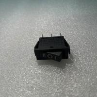 China Switch 3 Pins 3 Position ON/Off AC 20A/125V 10A/250V Black Rocker Switch Toggle For Sale for sale