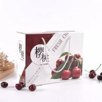 China Recycled Materials Fruit Packaging Boxes Cardboard Fruit Shipping Boxes factory