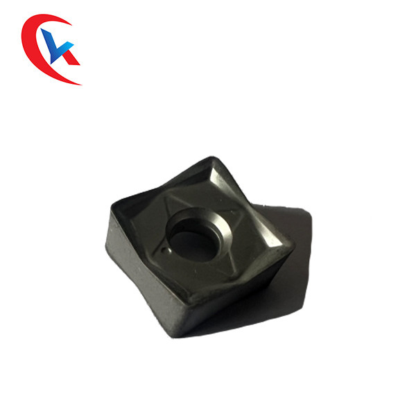 Quality OEM Cast Iron Tungsten Carbide Milling Inserts Metal Cutting Blade SNMU130508 Cutting Tool Inserts for sale