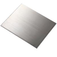 Quality 304L 06Cr19Ni10 Stainless Steel Metal Plate BA 4x8 Stainless Steel Wall Panels for sale