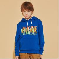 Quality Customized Logo BEIANJI Kids Cotton Hoodies Boys Tops for sale