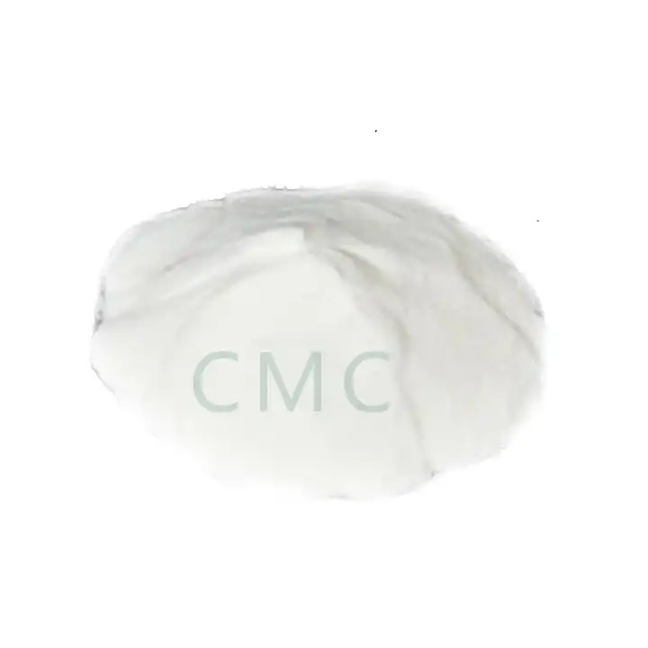 China CMC China Factory Supplement Sodium Carboxymethyl Cellulose CAS 9004-32-4 factory