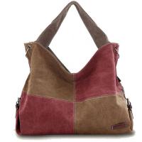 China bags fashion ladies handbag wholesale no MOQ good quality multi pocket shoulder bags large factory