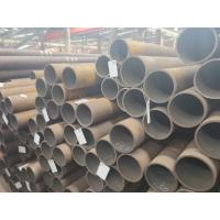 China ASTM A36 Low Carbon Steel Pipe A53 S235 S275 Seamless Welded Pipe For Building factory