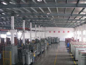 China Factory - JoShining Energy & Technology Co.,Ltd