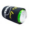 China Heat Preservation Single Can Cooler Bag Multi Color 3mm - 4mm Thickness factory