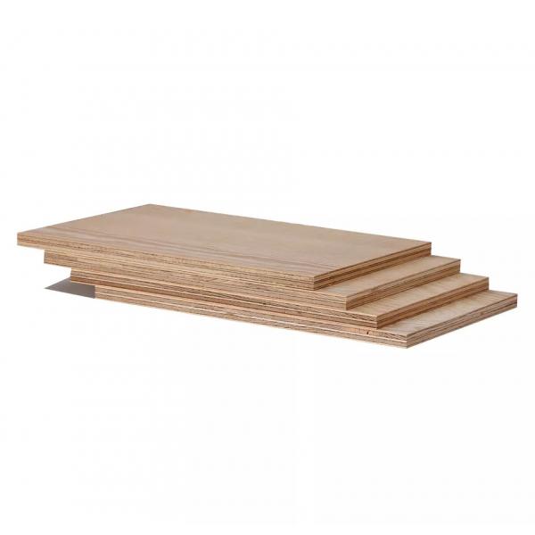 Quality Outdoor Wood Based Panels Laser Cut 8mm Structural Plywood Sheets for sale