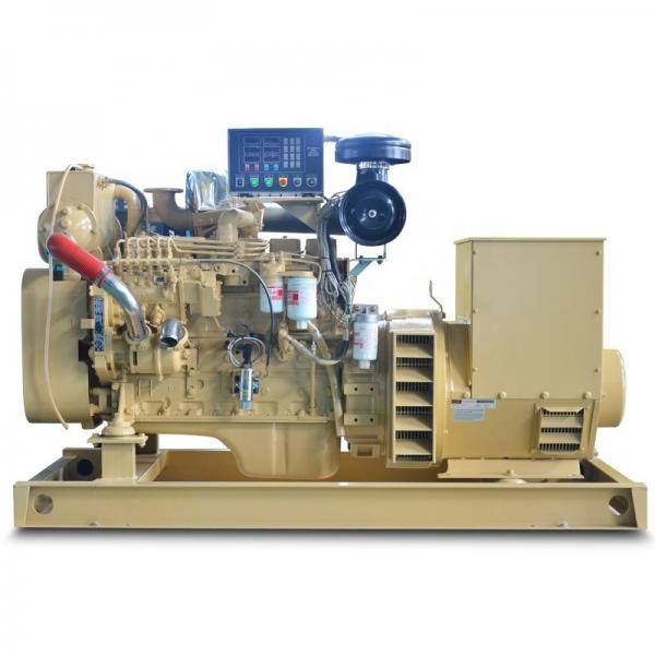 Quality High Efficiency Marine Diesel Generator Set Cummins K19-DM 60hz 220V 400kw 500kva for sale