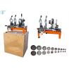 China 25 - 160 mm PPR Tube Fittings Electric Socket Bench Welding Machine factory
