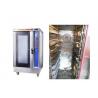 China Ten Trays Convection 18kw Industrial Bakery Oven factory