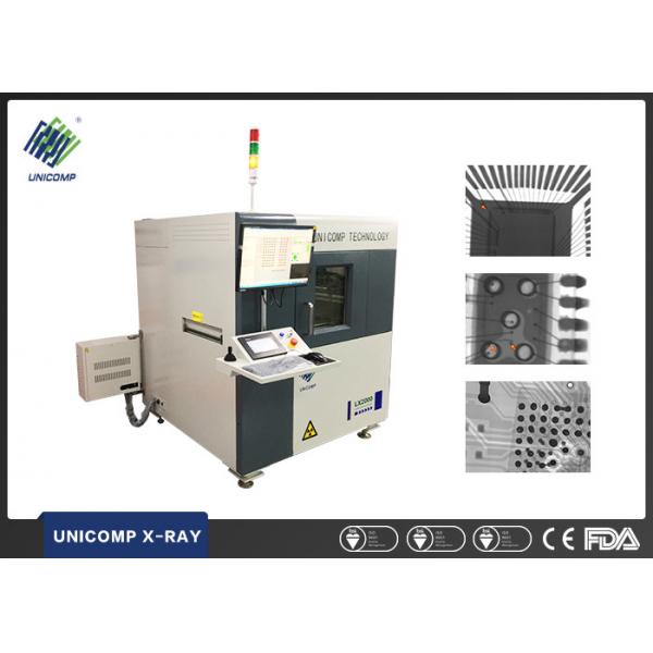 Quality LX2000 Workshop Electronics X-Ray Machine Inspection System 2kW Power Consumption for sale