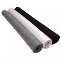 Quality Bedroom Furniture Mattress Felt Nonwoven Polyester Anti Bacteria for sale