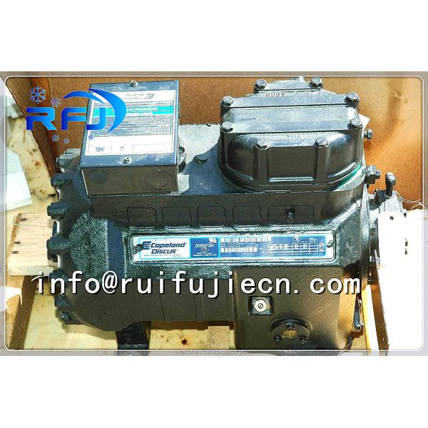 Quality 10HP DWM Semi Hermetic Refrigeration Compressor D3DS-1000 DC D3DS-100X 380-420V for sale