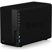 China Synology DiskStation DS220+ NAS Server for Business with Celeron CPU, 6GB Memory, 8TB HDD Storage, DSM Operating System factory