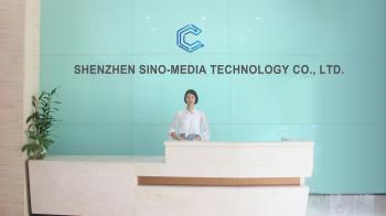 China Factory - Shenzhen Sino-Media Technology Co., Ltd.