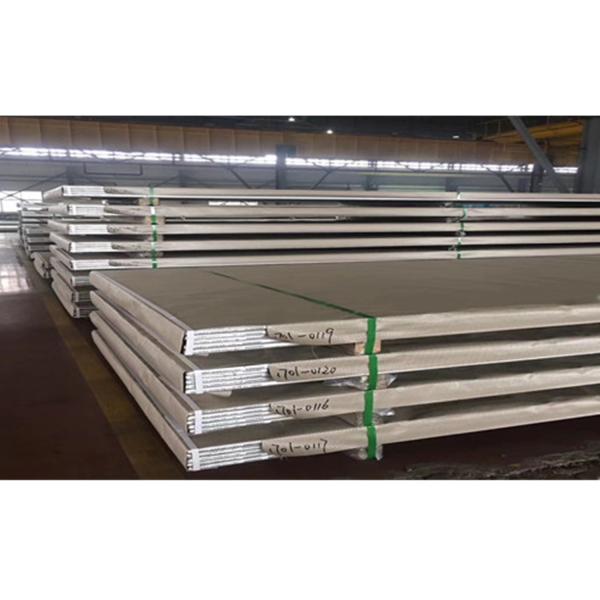 Quality Austenitic Cold Rolled Stainless Steel Sheet 316 SS Plates for sale