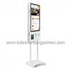 China Capacitive Touch  32inch Self Service Payment Kiosk Built With Front Camera factory