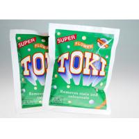 China Plastic Flexible Packaging Pouches For Laundry Detergent / Washing Powder Bags , NY/PE Gravure printing bag for sale