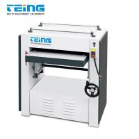 China 10mm Min Planing Thickness Woodworking Machine MB104A for Thick Woodworking Materials factory