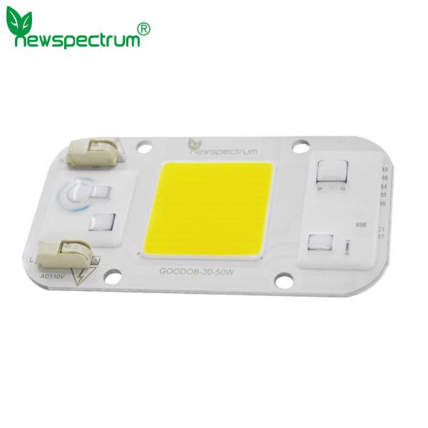 Quality Driverless Cob Led Chip 50W No Need Driver LED Lamp Module for sale
