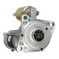 China 24V 9T Auto Starter Motor , 3.2 KW One Wire Alternator 13.5mm ID Unthreaded for sale