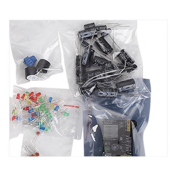 Quality Experiment Electrical Breadboard Kit Ceramic Capacitor 100PF 10NF 100NF 22PF for sale