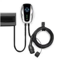 Quality Level 2 EV Charging Stations Outdoor Fast Electric Car Charger Ip66 Enclosure for sale
