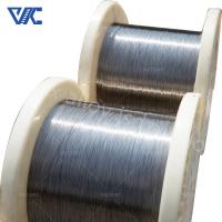 China Aerospace Industry  Nickel Copper Alloy Monel K500 Wire With Better Resistance factory