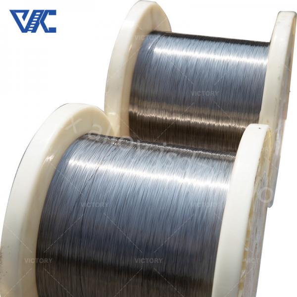 Quality Aerospace Industry  Nickel Copper Alloy Monel K500 Wire With Better Resistance for sale