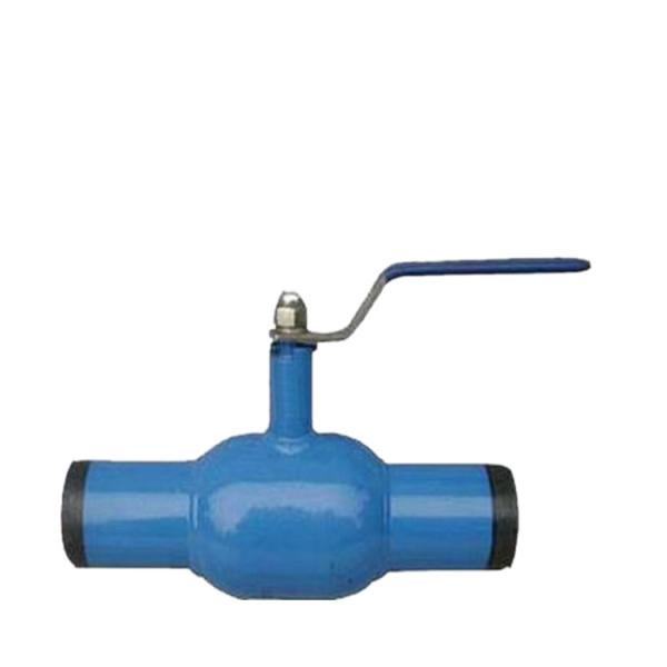 Quality BGQ61F Grade ISO9001 Fully Welded Ball Valve For Oil for sale