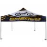 China Folding Trade Show Canopy Tent 10x20 Double Stitches Easily Extendable Legs factory