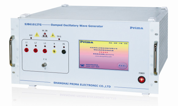 Quality IEC62368 Pulse Test Generator (Figure D.1) for sale