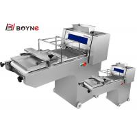 China 0.75kw Bakery Processing Equipment French Baguettes Moulding Croissant Mchine for sale