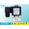 China Three Way Direct Acting Solenoid Valve Normal Close Special Seal -112 ℉ - 392 ℉ Degree factory