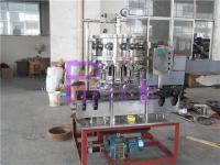 China Linear Type Soft Drink Bottling Equipment 0.25L - 2.5L For Plastic Bottle factory