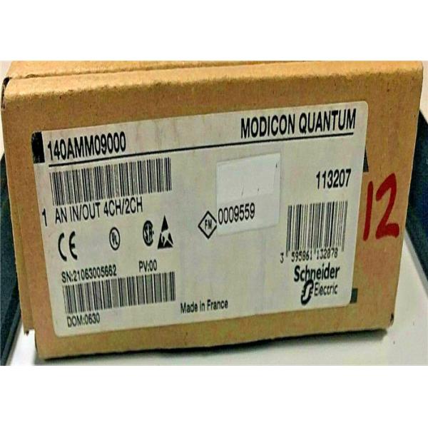 Quality 140AMM09000 Module Manufactured by SCHNEIDER New&Original In Box for sale
