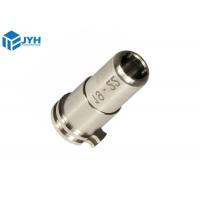 Quality Rapid Turnaround Titanium CNC Machining Parts With High Hardness for sale