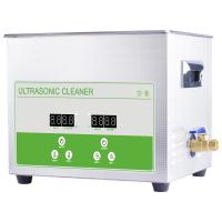 China Digital Surgical And Dental Laboratory Ultrasonic Cleaner Instruments Bath Sonicator 30L 500W 40KHZ factory
