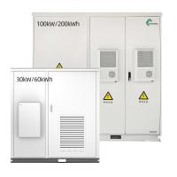 Quality 1kW Solar Energy Storage Cabinet 200kWh Lithium Ion Battery Storage Cabinet for sale