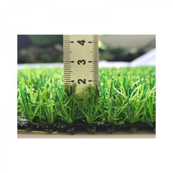 Quality 20mm Outdoor Artificial Grass Mat 3/8 Inch SBR Fake Grass Outdoor Mat for sale