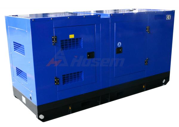 30kW Silent Diesel Generator Drived by Fawde Diesel Engine and Brushless Alternator