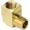 China Forged Brass Plumbing Fitting for Multilayer Pipe Elbow Pex Al Pex Pipe Fittings factory