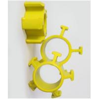 China Yellow R51 90mm Anchor Drill Gap Spacer for Self Drilling Anchor Bolt factory