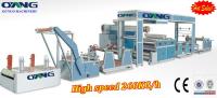 China Multi-layer extrusion high precision roller lamination machine for adhesive tape factory