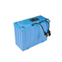 Quality LFP Lifepo4 Lithium Phosphate Battery 12v 170AH Built-In BMS Deep Cycle for sale