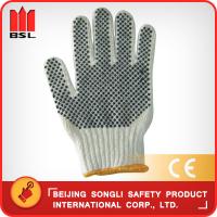 Quality SLG-8003 T/C yards working gloves for sale