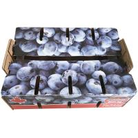 China Single Wall Recycled Materials Cardboard Fruit Boxes , Apple Carton Box factory