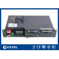 China 90A Outdoor Cabinet Telecom Rectifier System , DC Rectifier System With Output Short Circuit Protection factory
