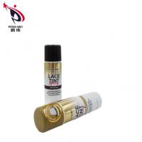 China Sweat Resistant Hair Color Sprays Multiscene Net Weight 70g For Men factory