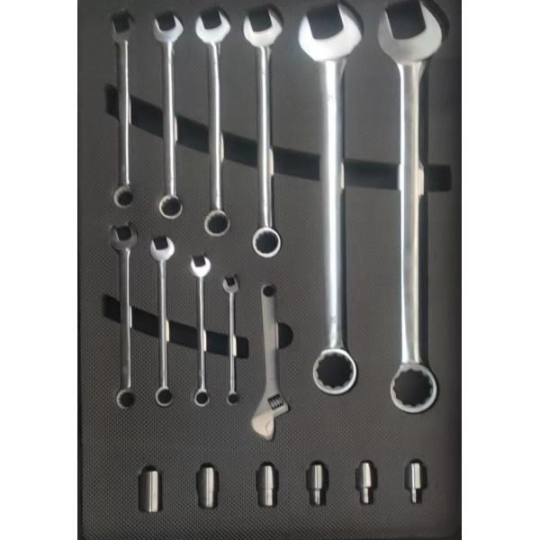 Quality 32pcs Customized Combination Non Sparking Tool Set Non Magnetic for sale